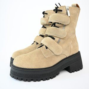 Free People Emmett Combat Boot